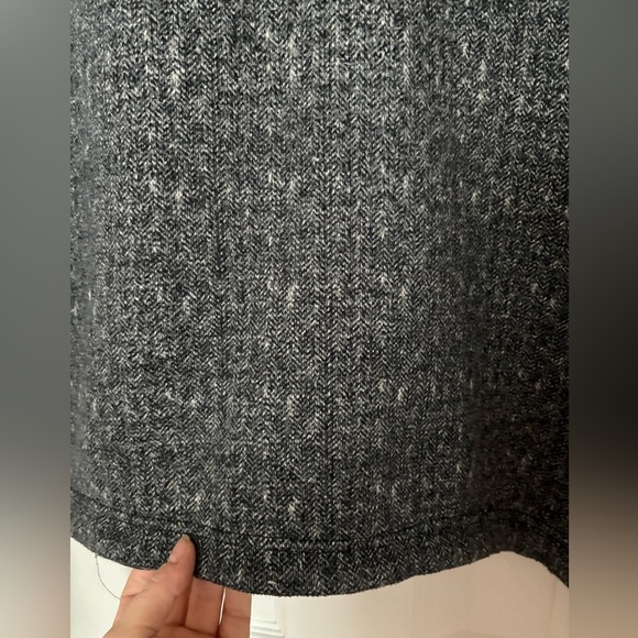 Carbon2Cobalt | Men’s 1/4 Zip Sweater Pullover‎ Black White Sz XL - Picture 3 of 8